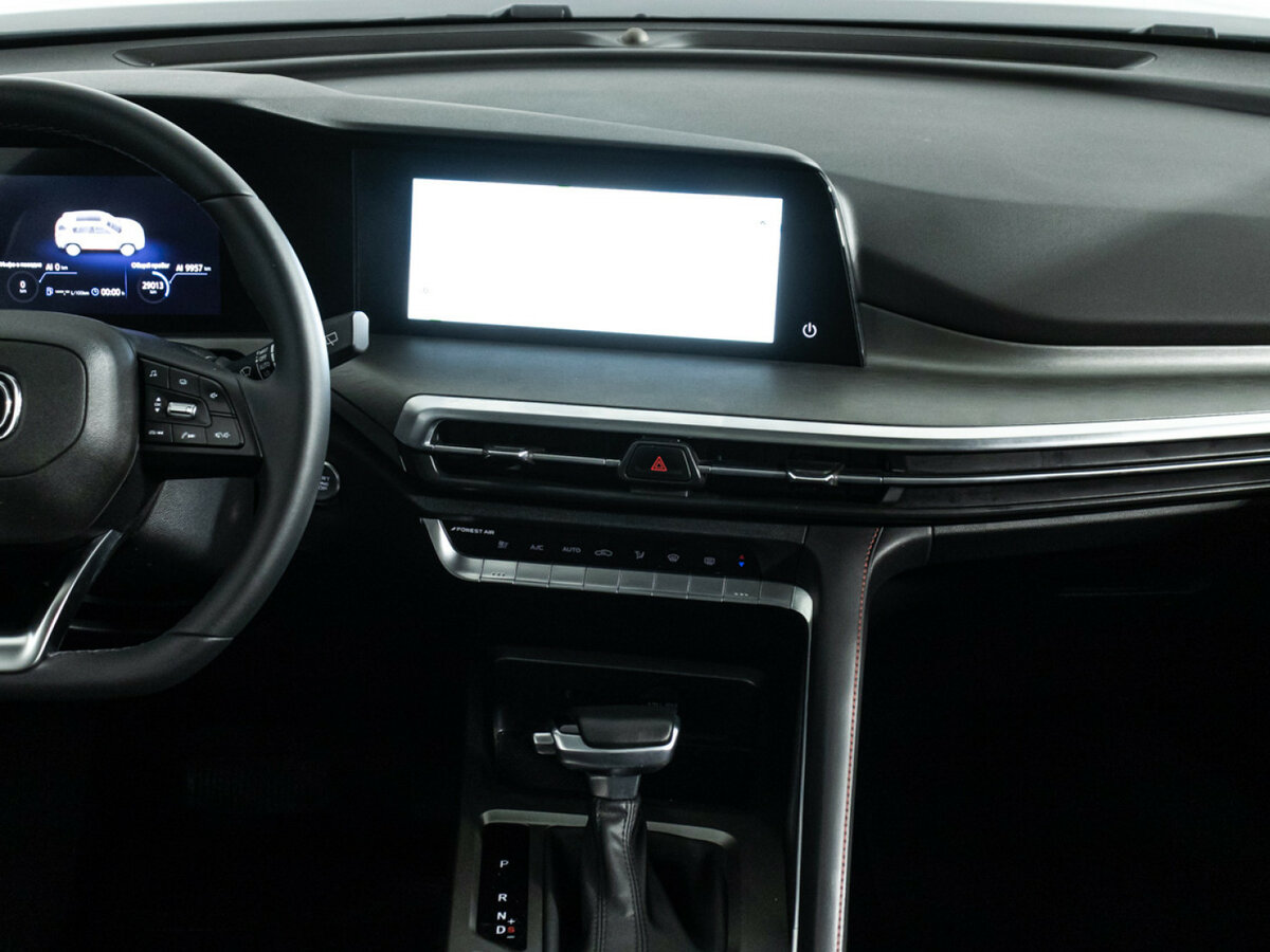 Б/У Чанган CS35 Plus 2023 года. Фото: #13