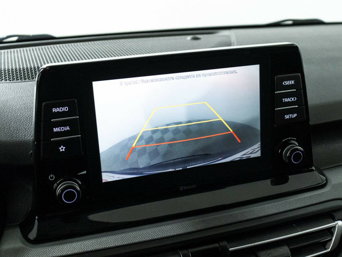 Б/У Киа Сельтос 2020 года. Фото: #15