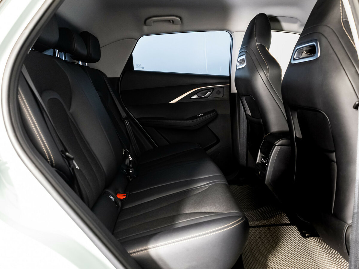 OMODA C5 2024 года с пробегом. Фото: #17