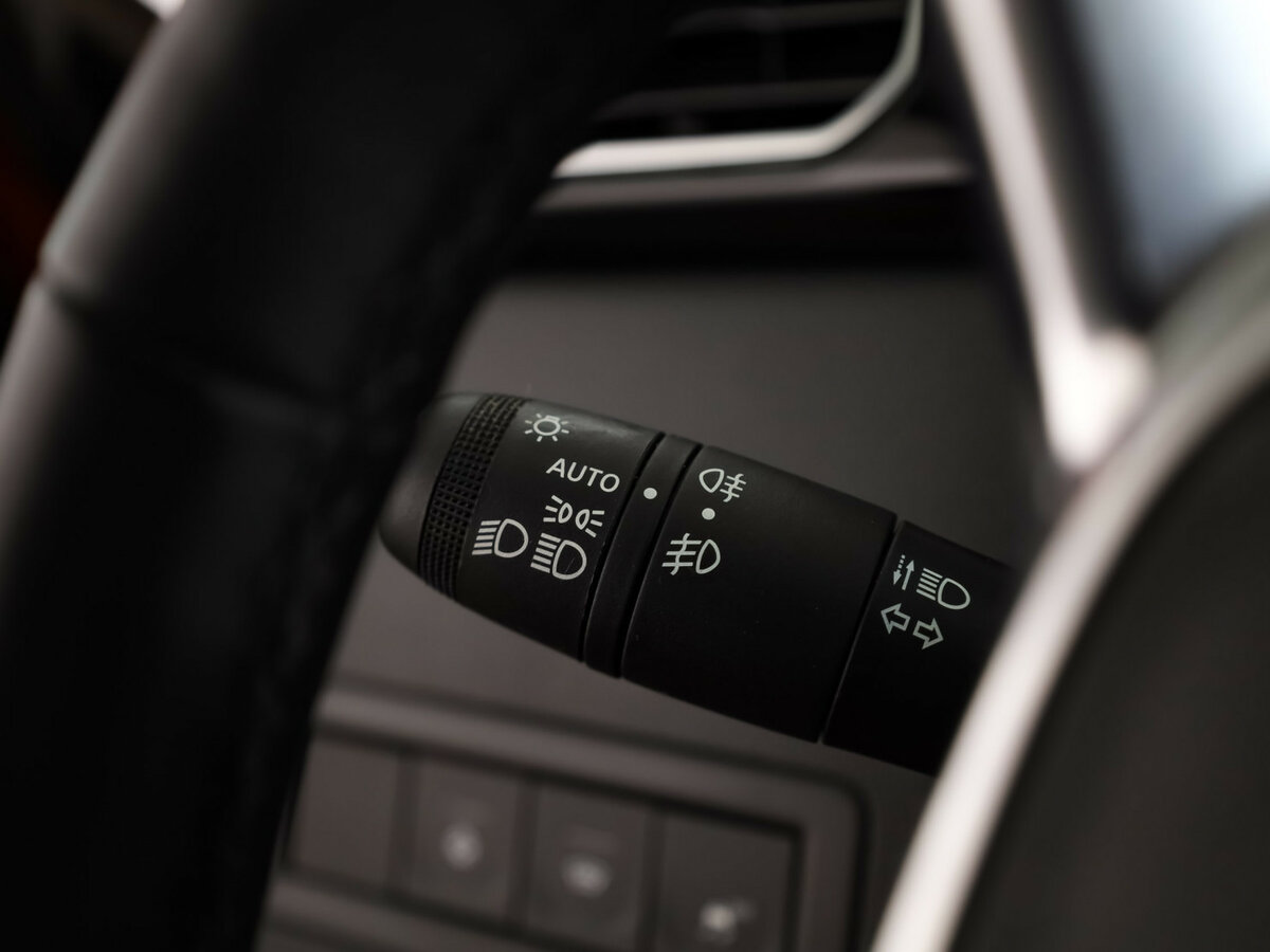 Renault Arkana 2020 года с пробегом. Фото: #11