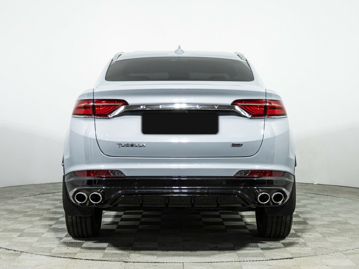 Geely Tugella 2023 года с пробегом. Фото: #4