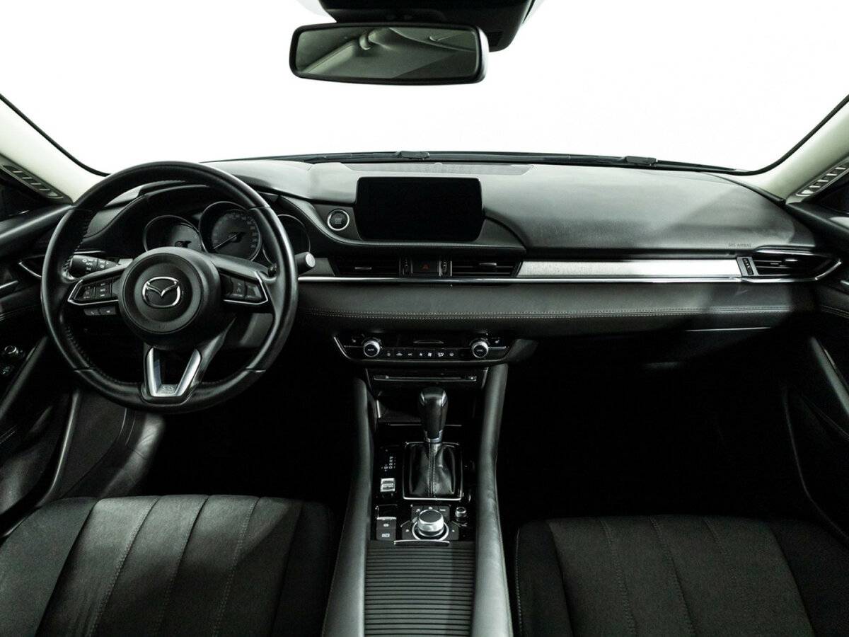 Б/У Мазда 6 2020 года. Фото: #11