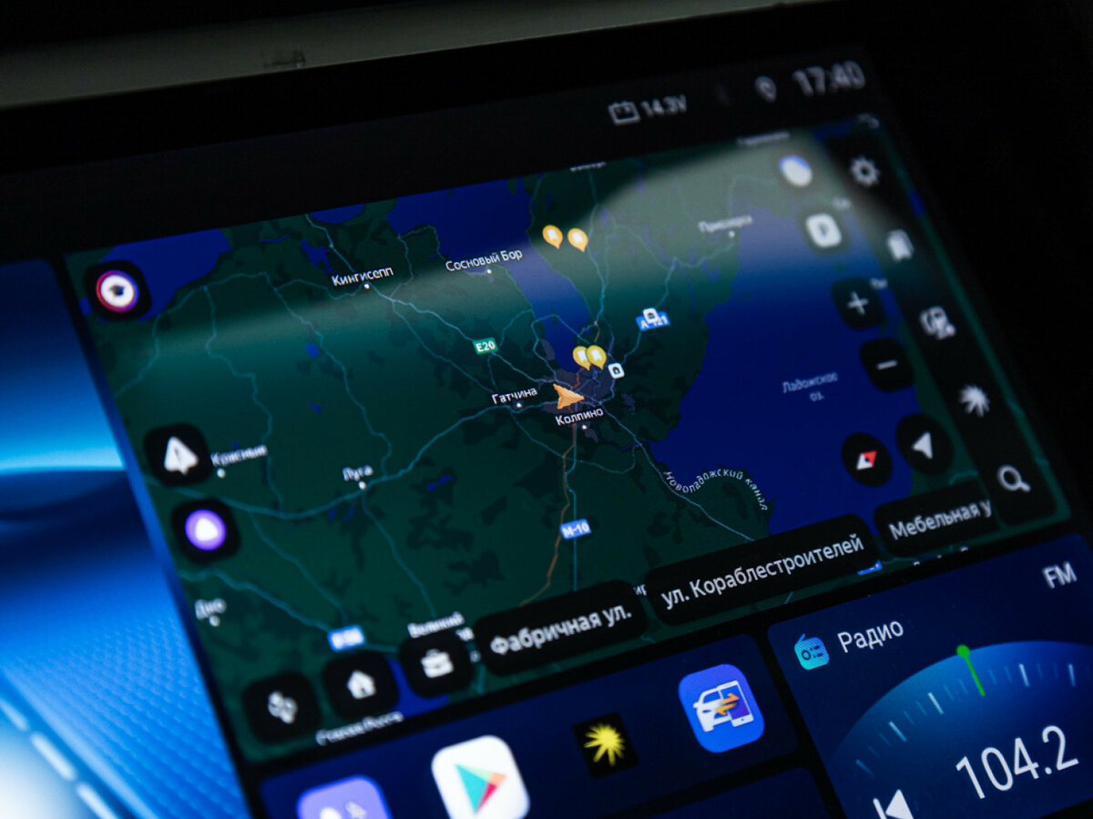 Hyundai Santa Fe 2017 года с пробегом. Фото: #11