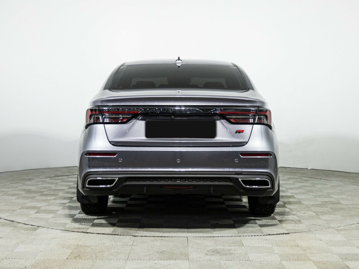 Б/У Омода С5 2023 года. Фото: #5