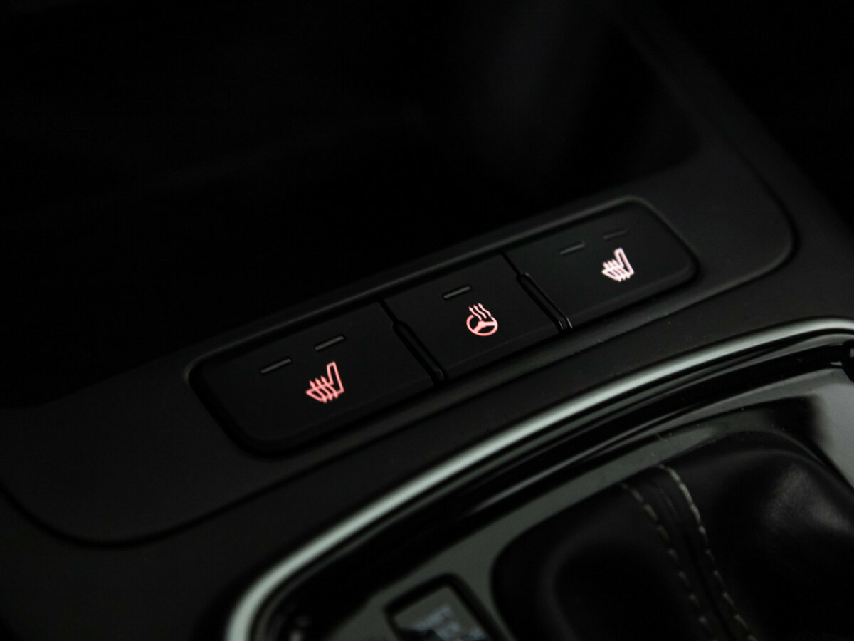 Kia Rio 2020 года с пробегом. Фото: #15