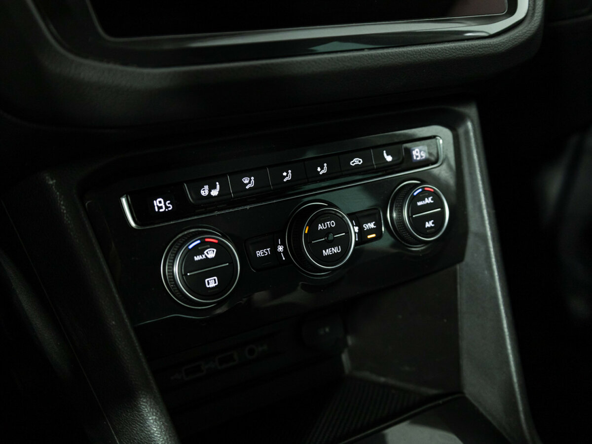 Volkswagen Tiguan 2019 года с пробегом. Фото: #19