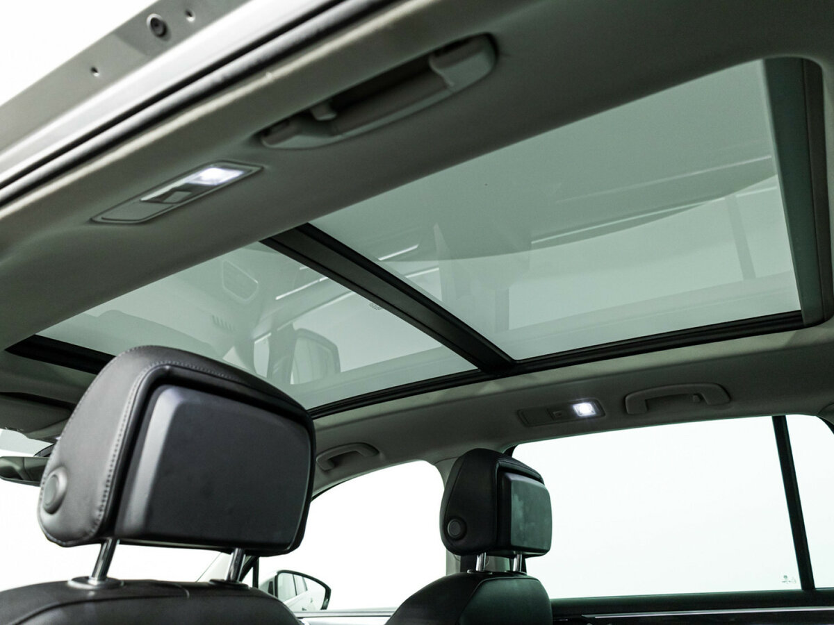 Б/У Фольксваген Тигуан 2018 года. Фото: #14