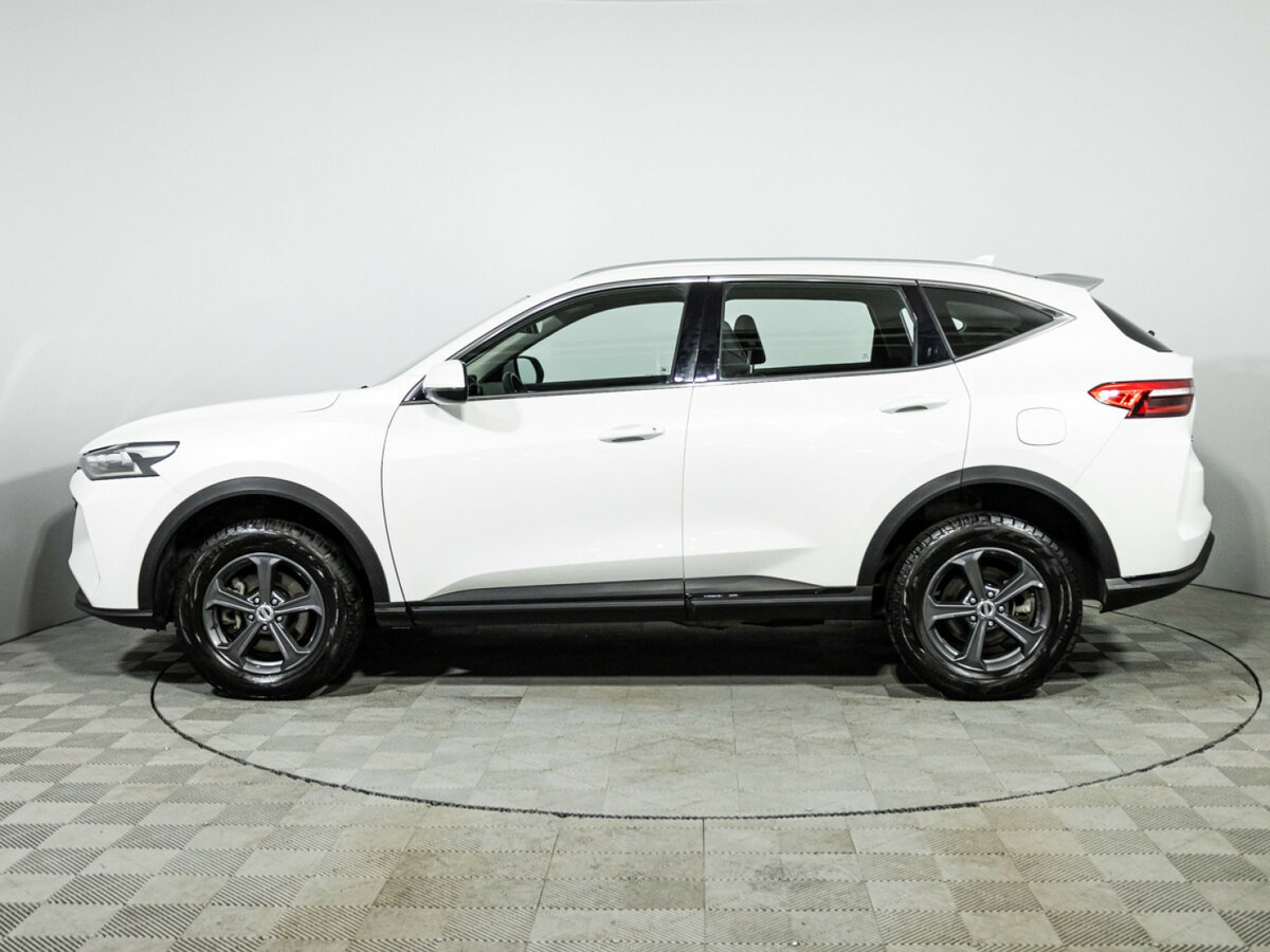 Б/У Хавал Ф7 2024 года. Фото: #7