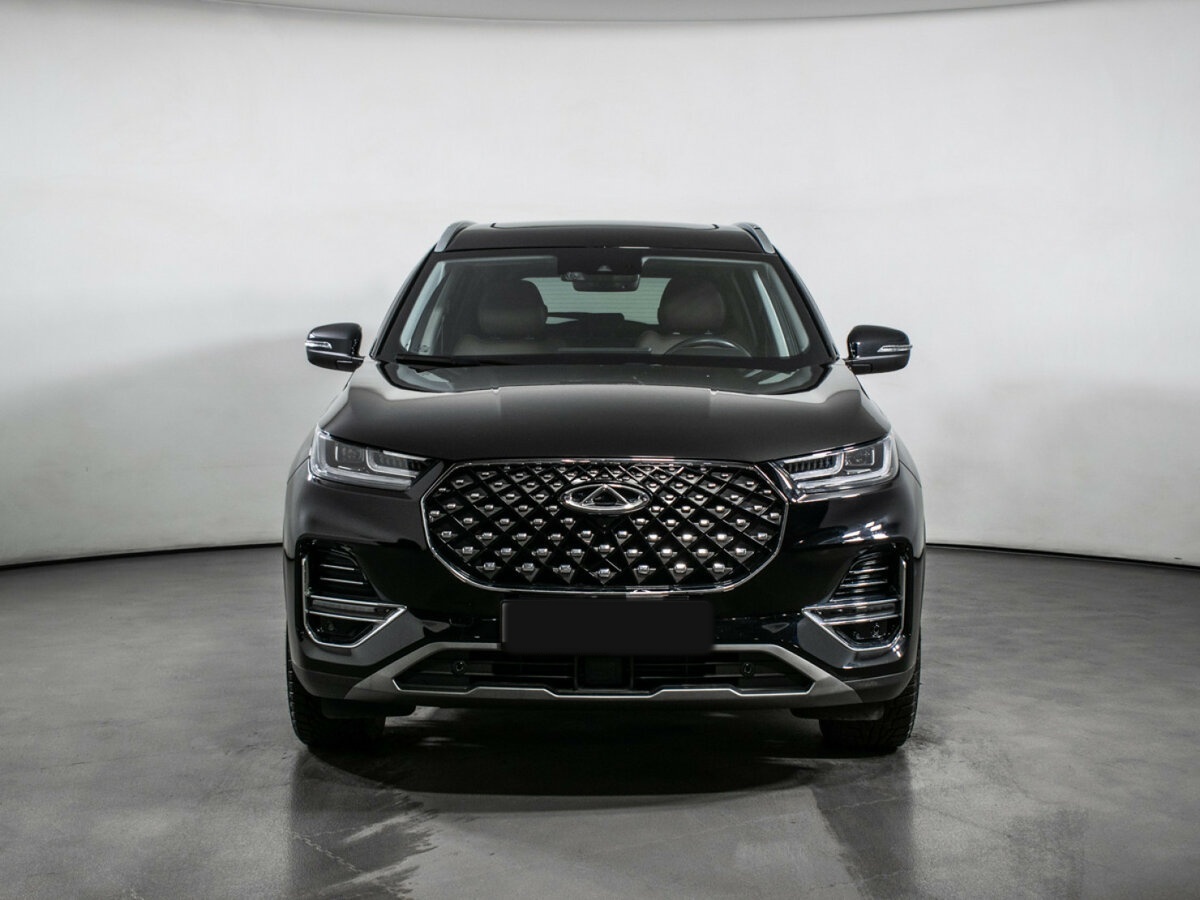 Chery Tiggo 8 Pro 2022 года с пробегом. Фото: #1