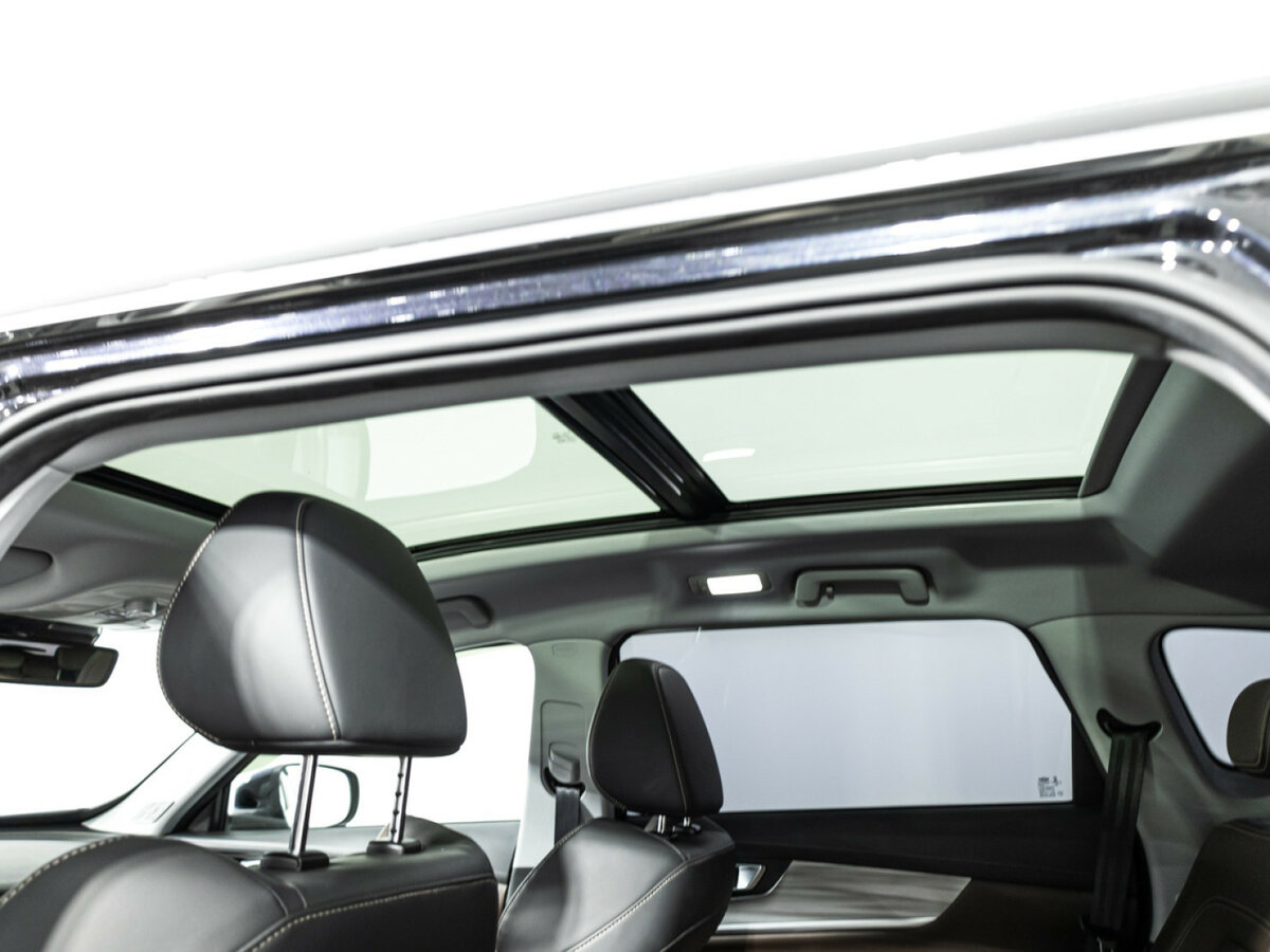 Б/У Чери Тигго 8 Про 2021 года. Фото: #14