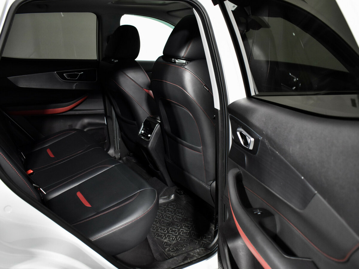 Chery Tiggo 4 Pro 2022 года с пробегом. Фото: #11