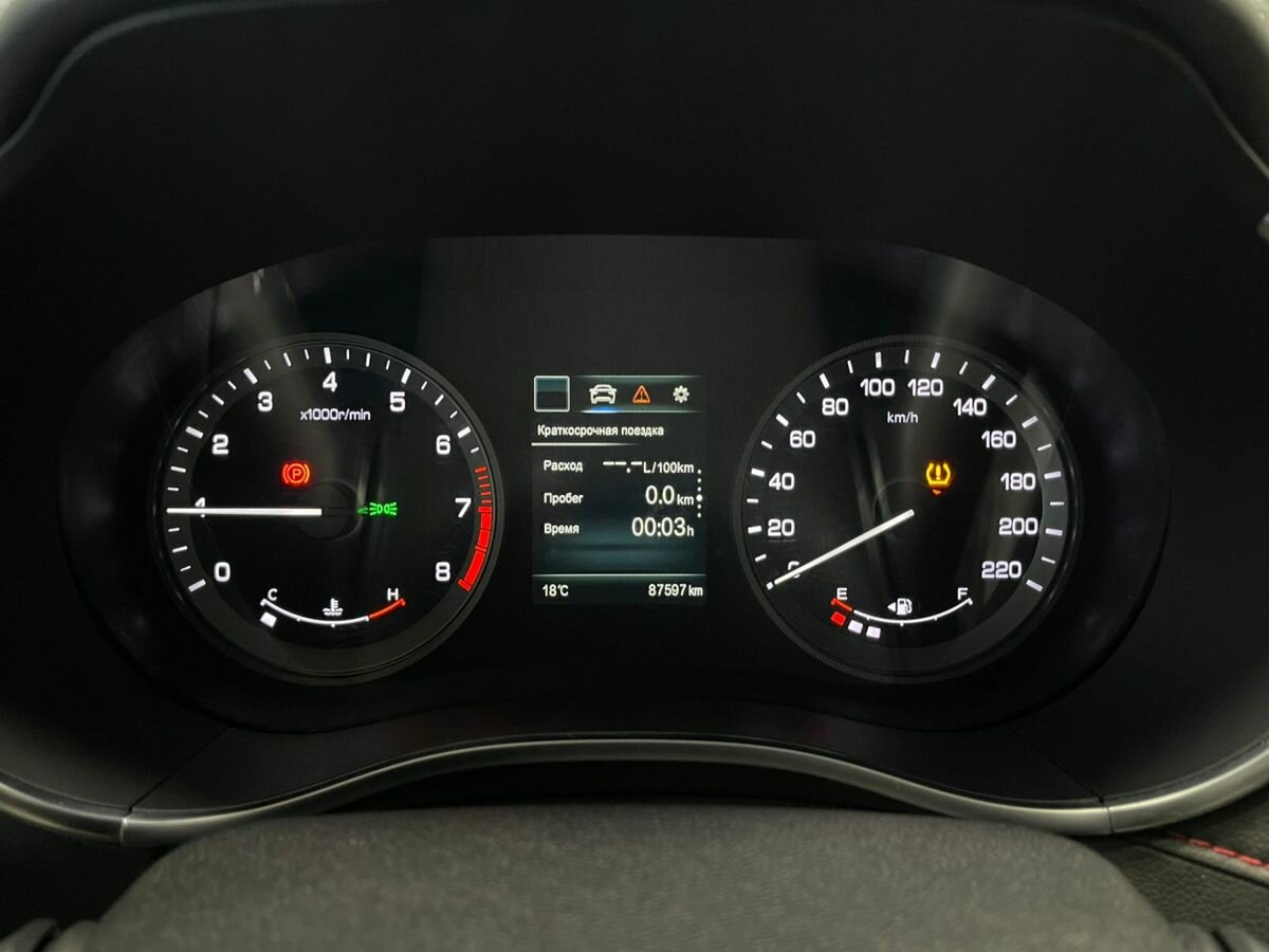 Б/У Чанган КС55 2019 года. Фото: #12