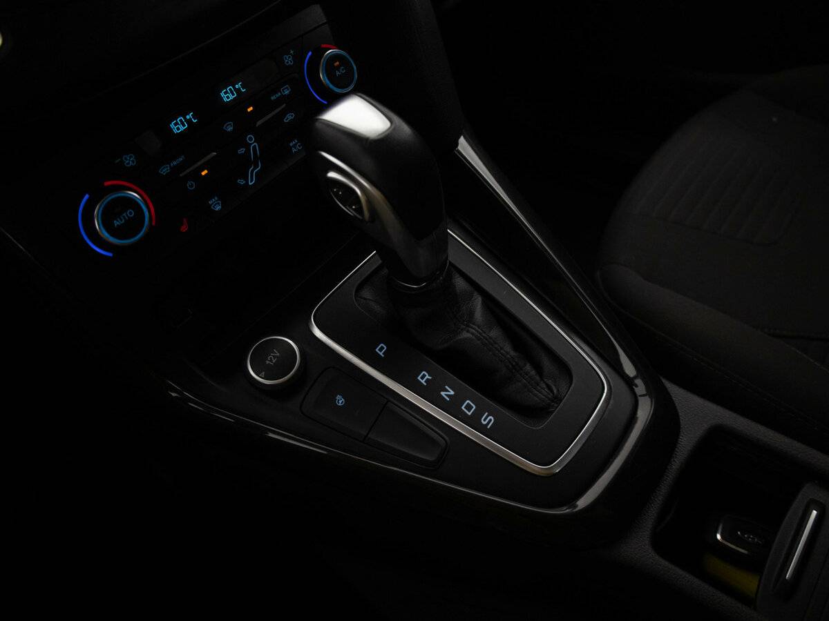 Ford Focus 2016 года с пробегом. Фото: #11