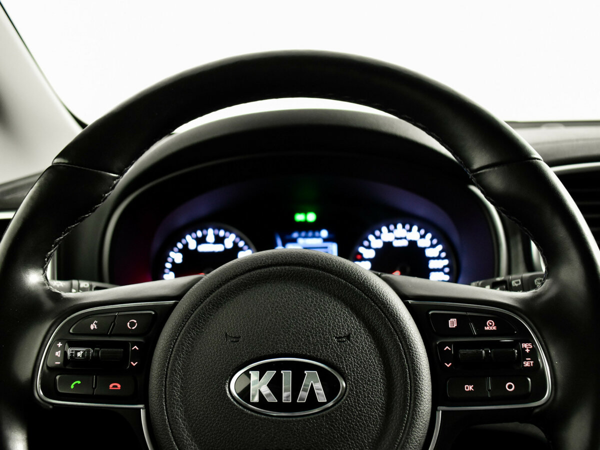 Kia Sportage 2017 года с пробегом. Фото: #14