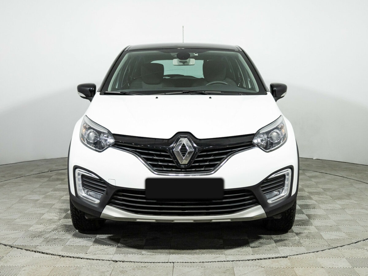 Renault Kaptur 2019 года с пробегом. Фото: #1