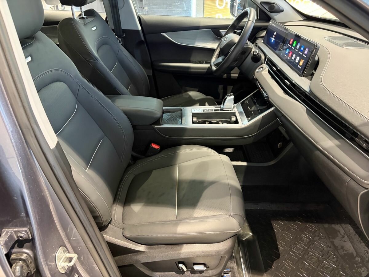Chery Tiggo 7 Pro Max 2023 года с пробегом. Фото: #9