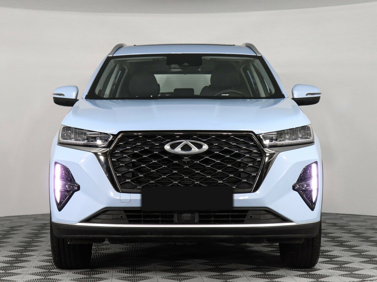 Б/У Чери Тигго 7 Про Макс 2023 года. Фото: #1