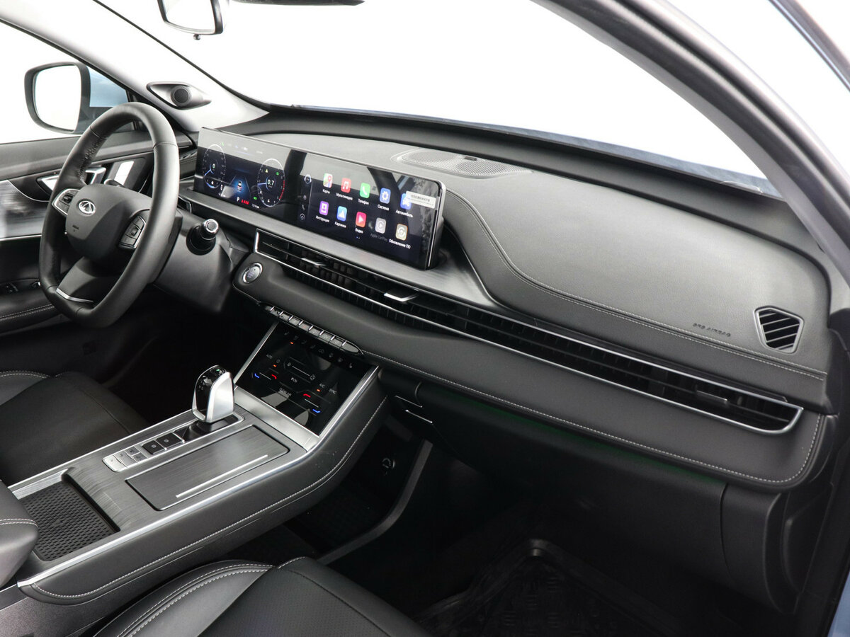 Б/У Чери Тигго 7 Про Макс 2023 года. Фото: #9