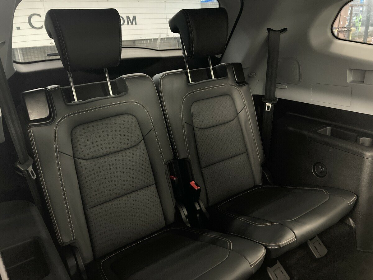 Chery Tiggo 8 2023 года с пробегом. Фото: #16