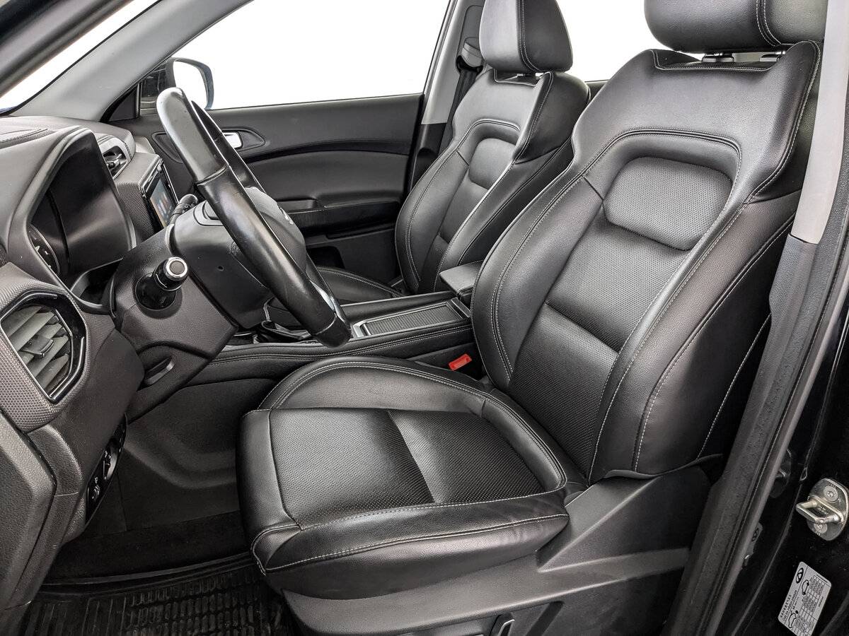 Б/У Чери Тигго 4 2022 года. Фото: #19