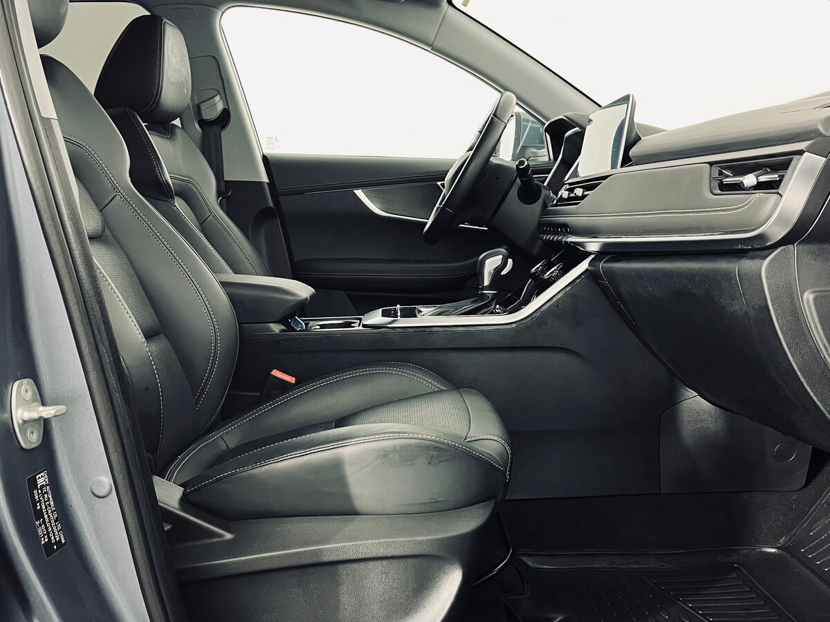 Chery Tiggo 8 2020 года с пробегом. Фото: #8