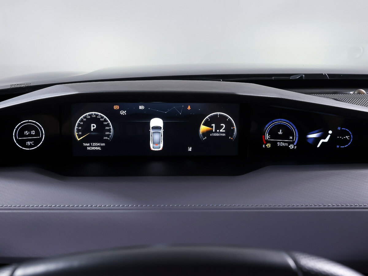 Б/У Чанган УНИ-В 2023 года. Фото: #14