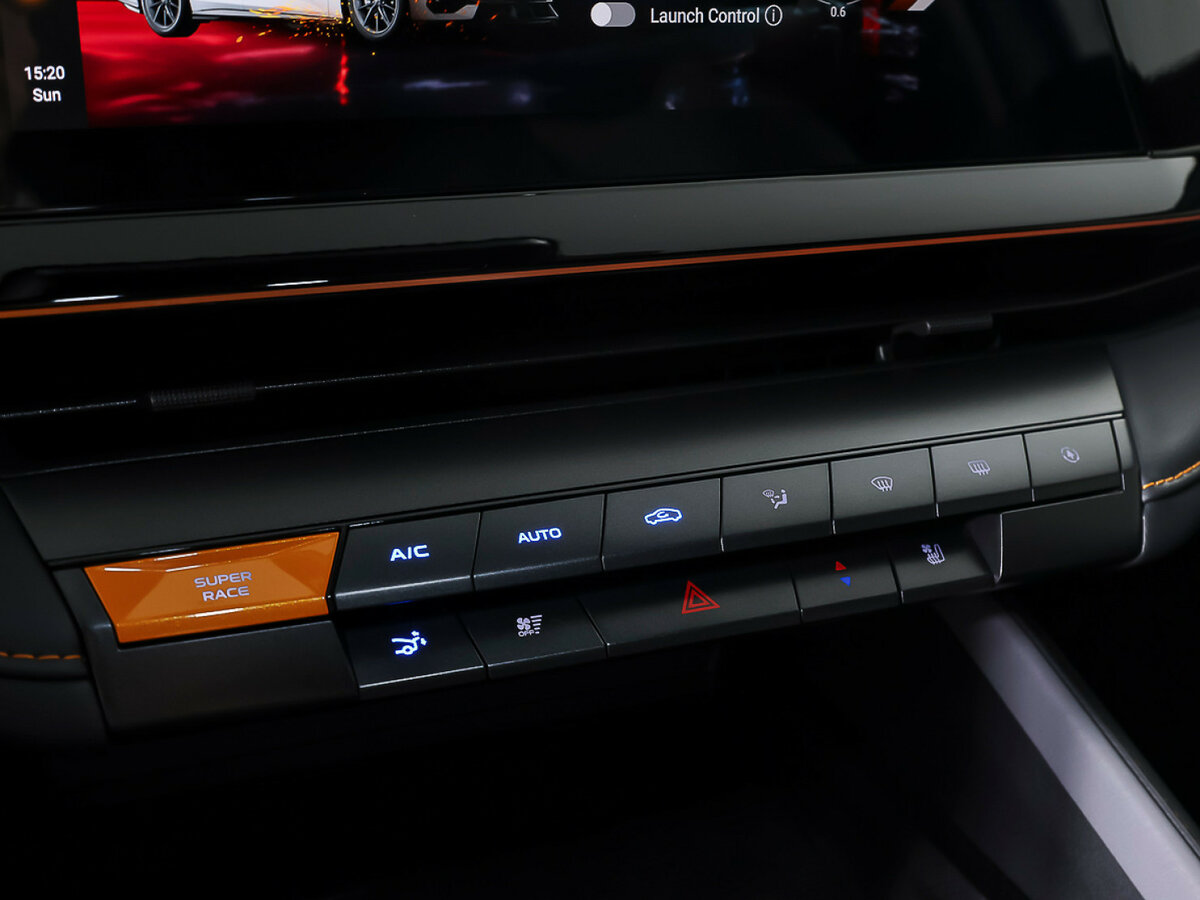 Б/У Чанган УНИ-В 2023 года. Фото: #19