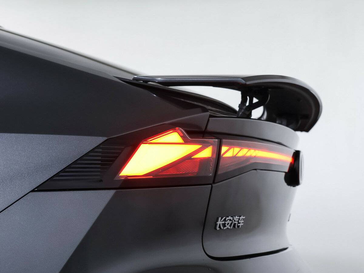 Б/У Чанган УНИ-В 2023 года. Фото: #22