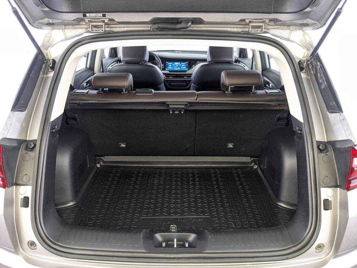 Changan CS35 Plus 2019 года с пробегом. Фото: #9