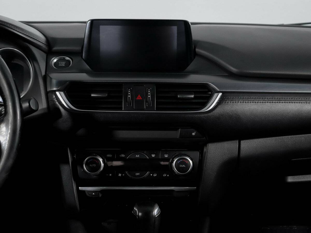 Mazda 6 2017 года с пробегом. Фото: #8