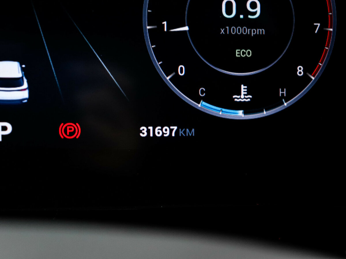 OMODA C5 2022 года с пробегом. Фото: #10