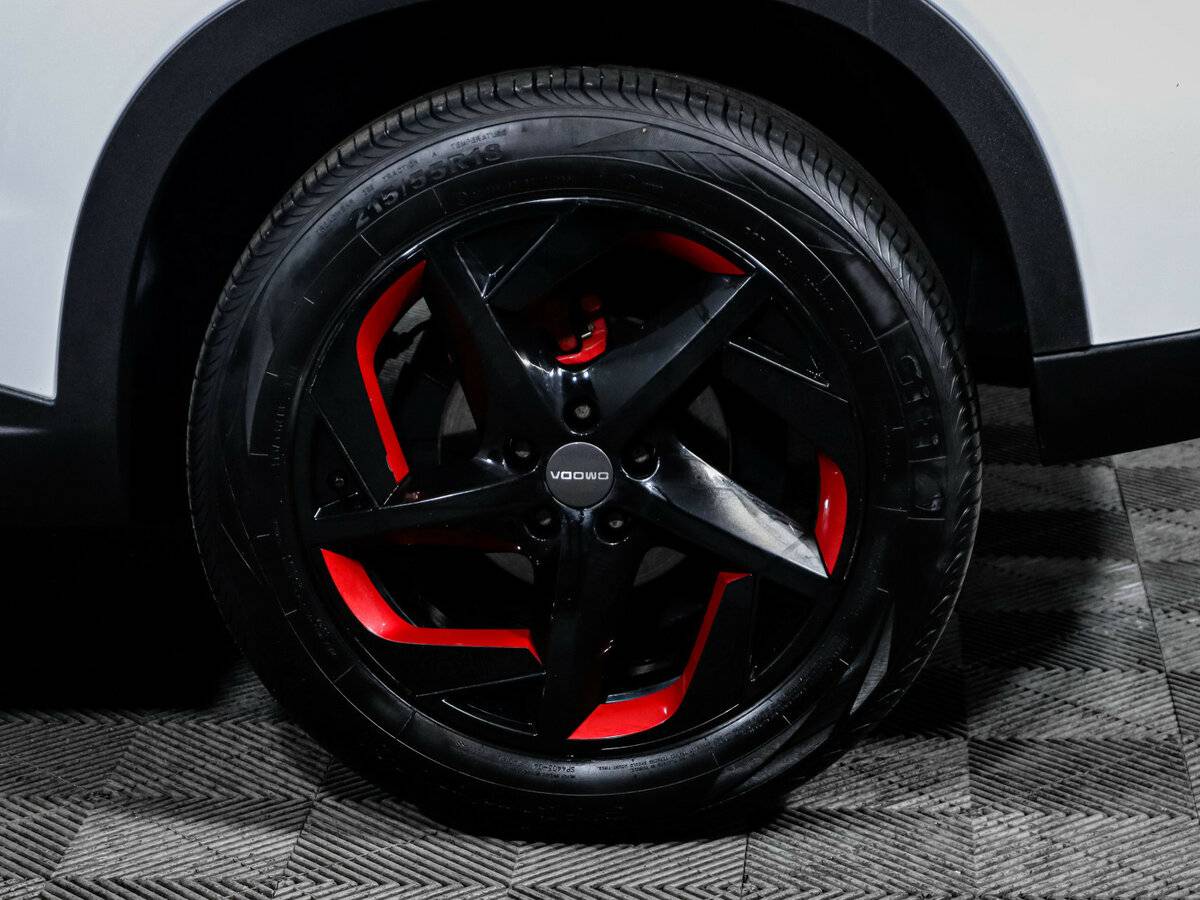 OMODA C5 2022 года с пробегом. Фото: #14