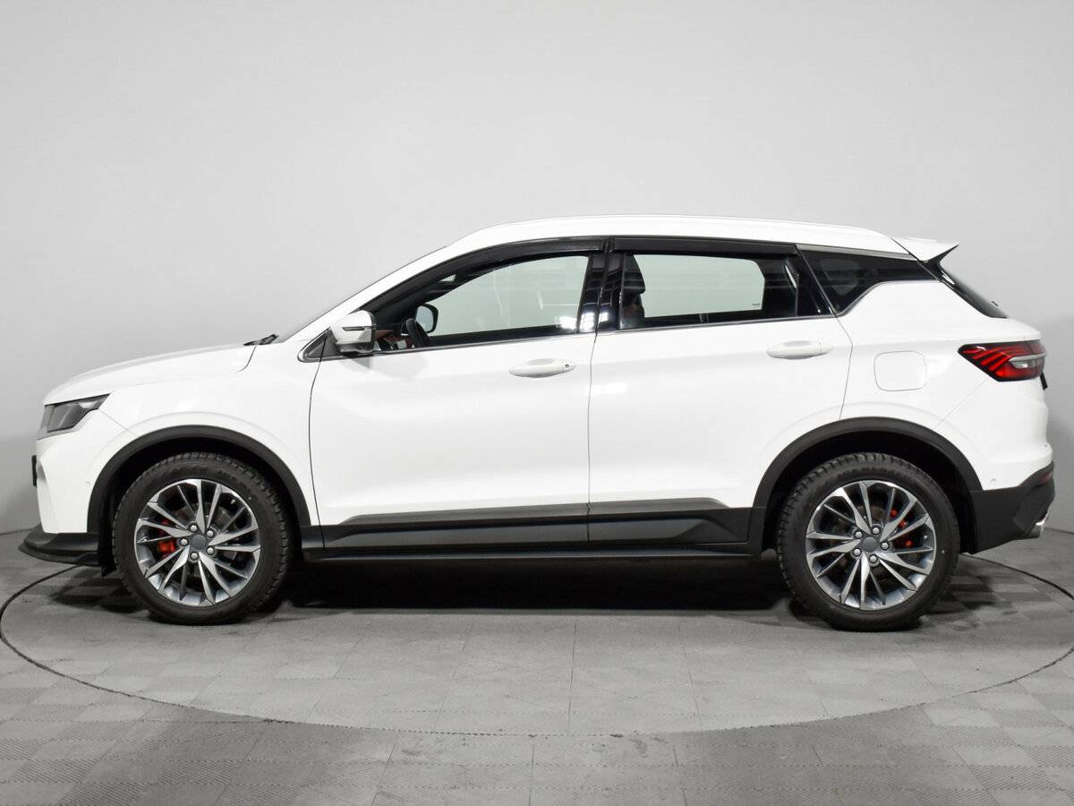 Belgee X50 2024 года с пробегом. Фото: #7