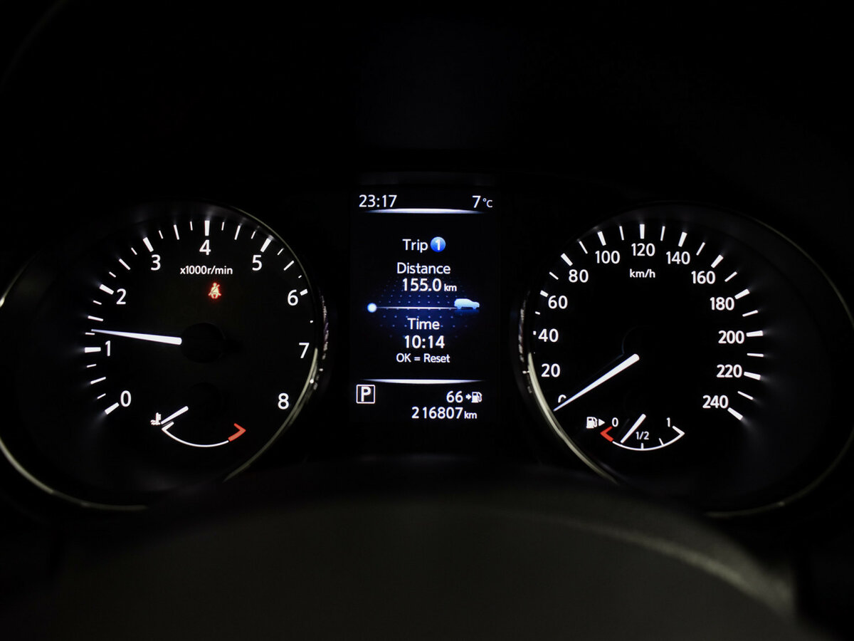 Nissan Qashqai 2019 года с пробегом. Фото: #19