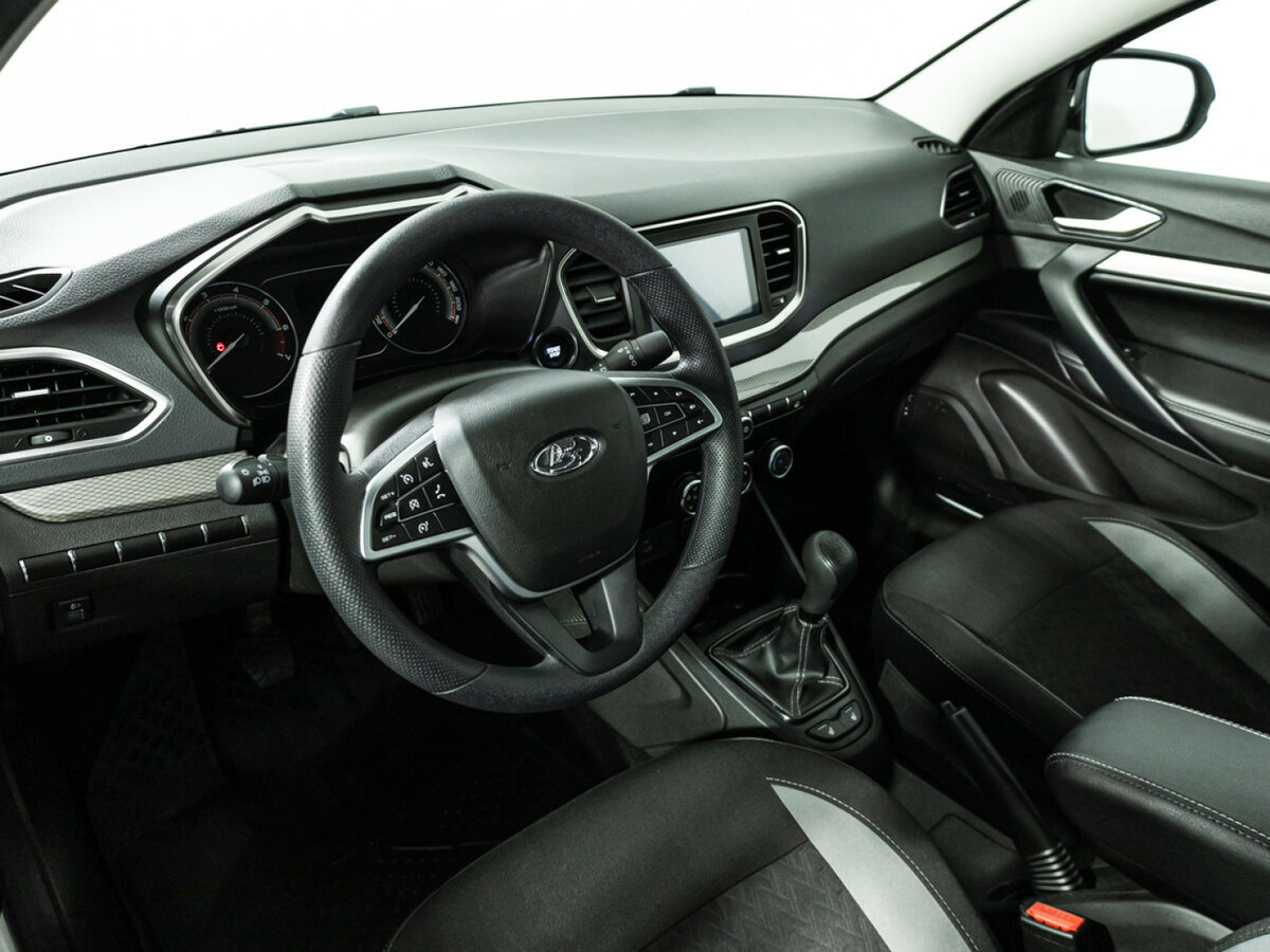 Lada (ВАЗ) Vesta 2023 года с пробегом. Фото: #10