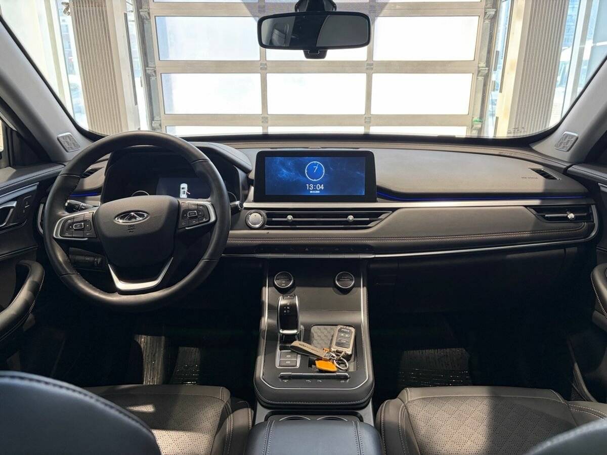 Б/У Чери Тигго 8 2023 года. Фото: #17