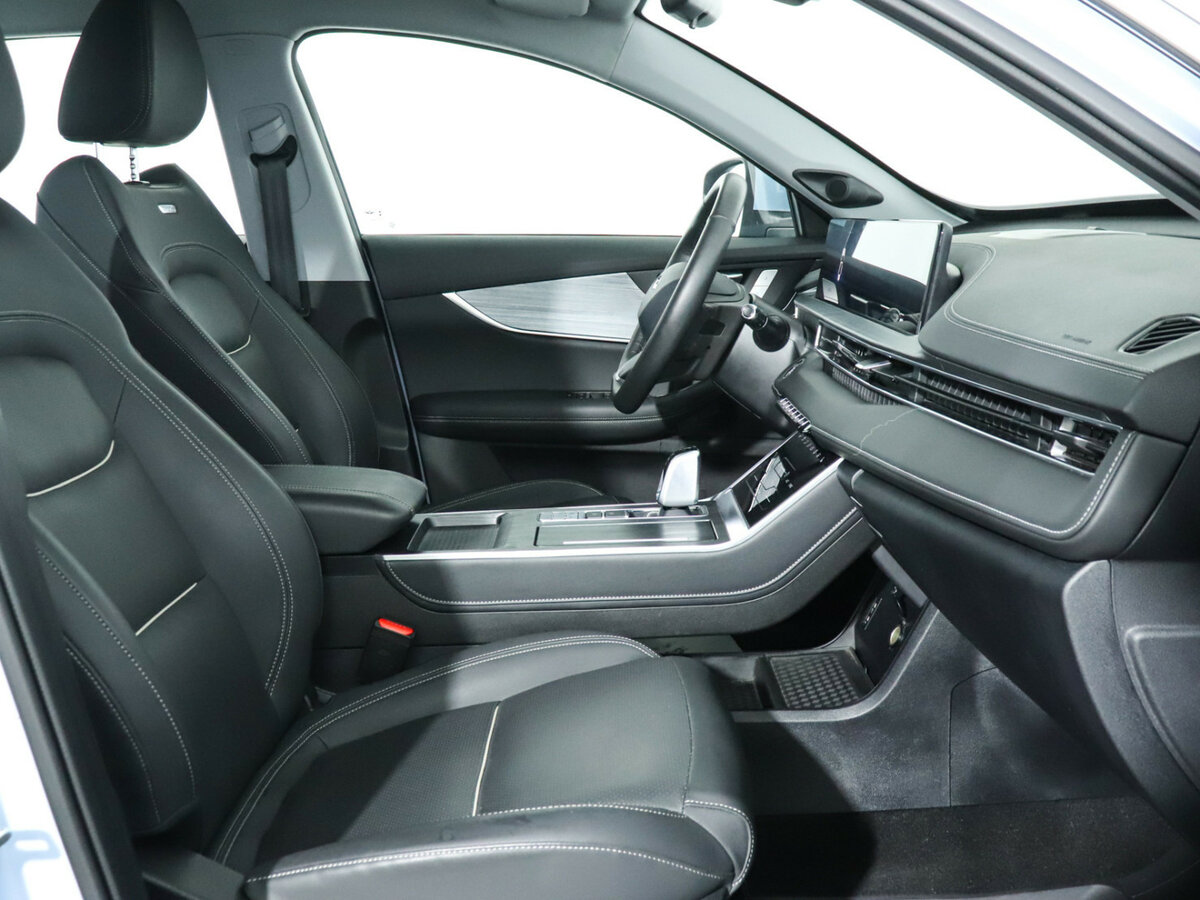 Chery Tiggo 7 Pro Max 2023 года с пробегом. Фото: #7