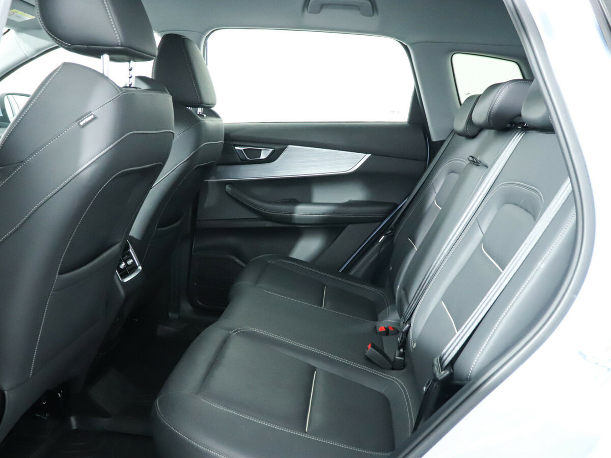 Chery Tiggo 7 Pro Max 2023 года с пробегом. Фото: #8