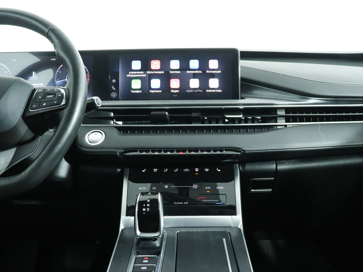 Chery Tiggo 7 Pro Max 2023 года с пробегом. Фото: #13