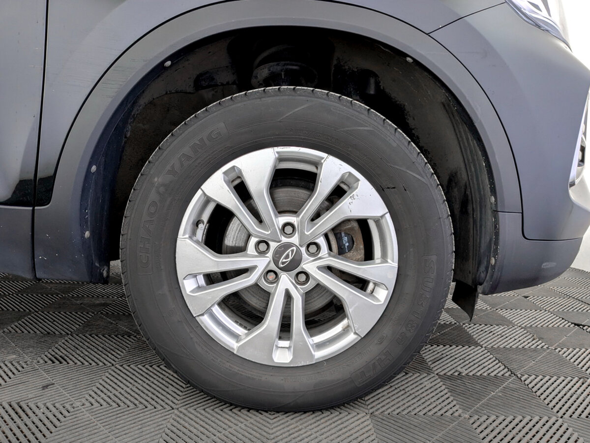 Chery Tiggo 4 Pro 2022 года с пробегом. Фото: #9