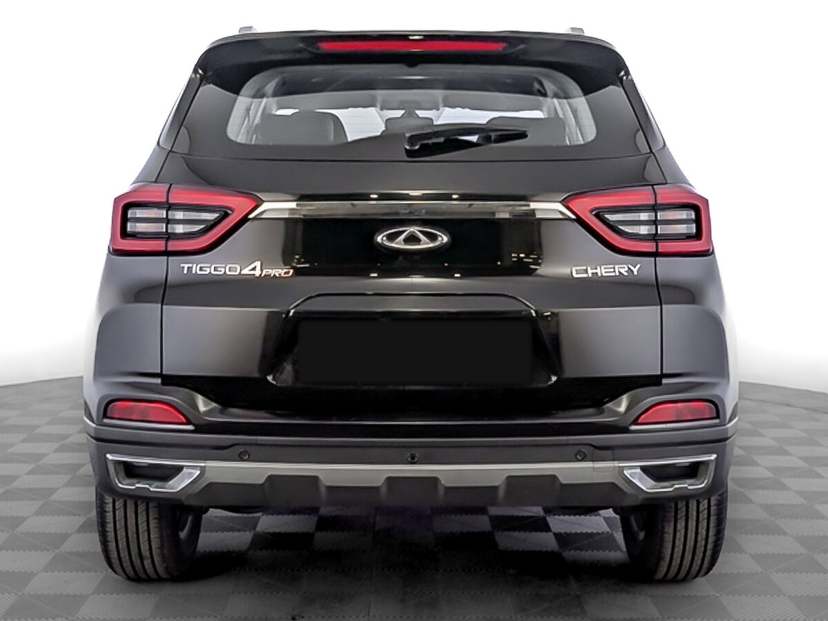 Chery Tiggo 4 Pro 2022 года с пробегом. Фото: #25