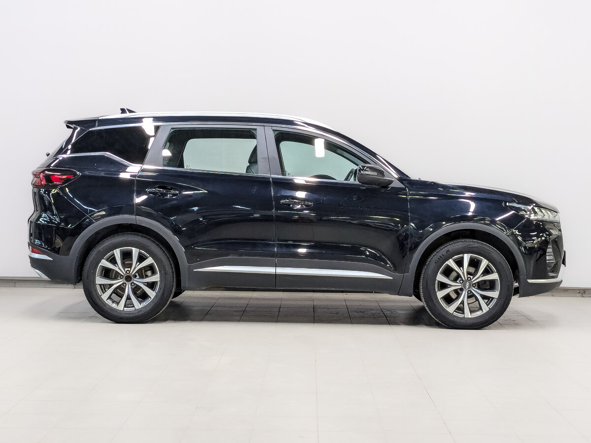 Б/У Чери Тигго 7 Про 2022 года. Фото: #3