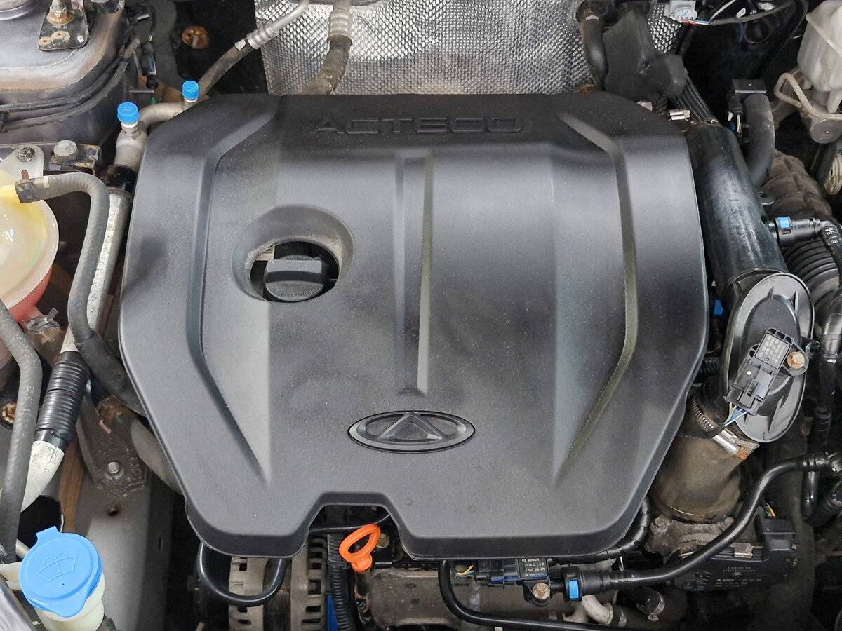 Chery Tiggo 7 Pro 2022 года с пробегом. Фото: #8