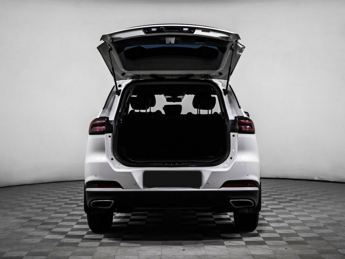 Б/У Чери Тигго 7 Про Макс 2024 года. Фото: #11