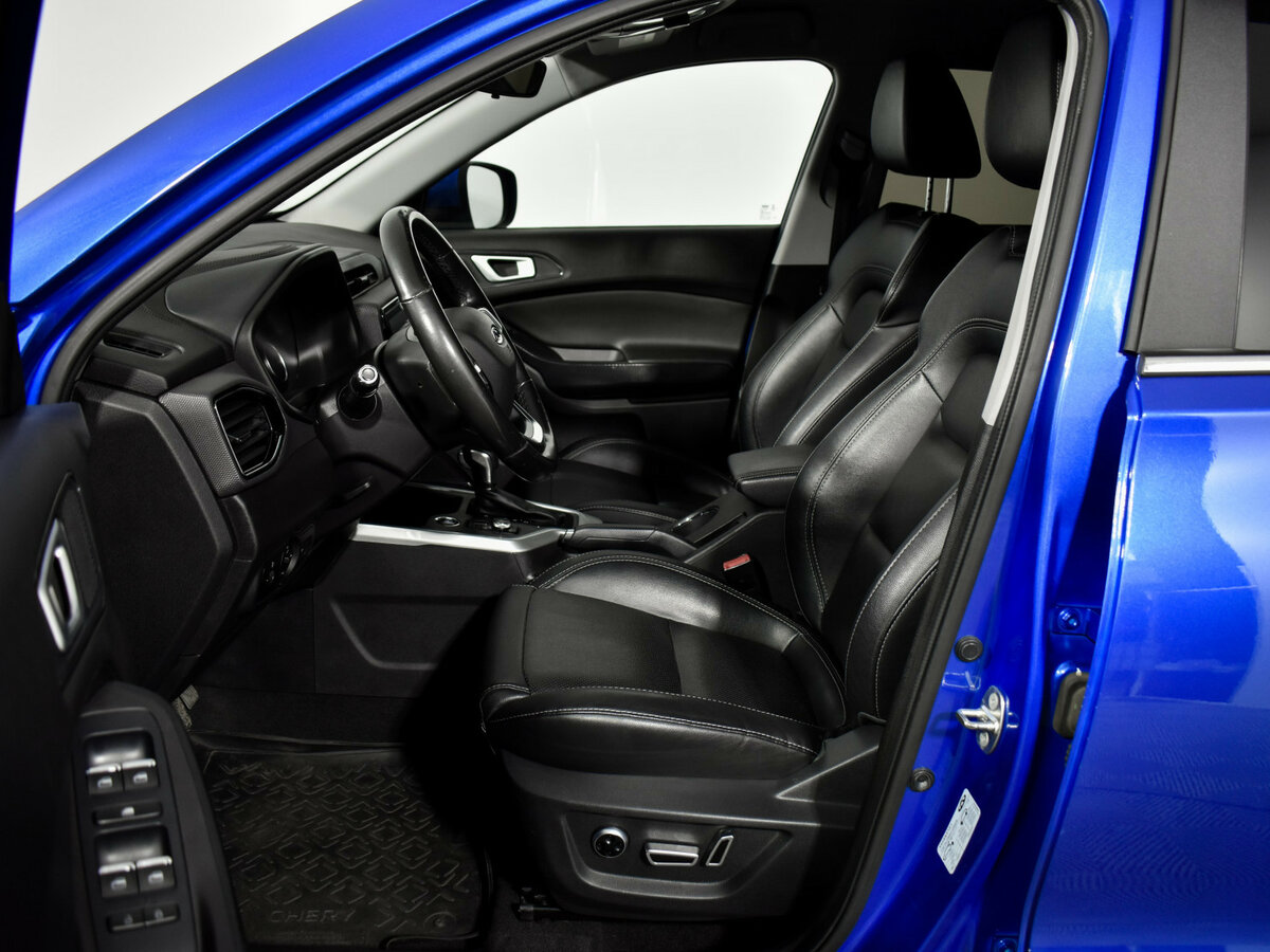 Б/У Чери Тигго 4 2019 года. Фото: #9