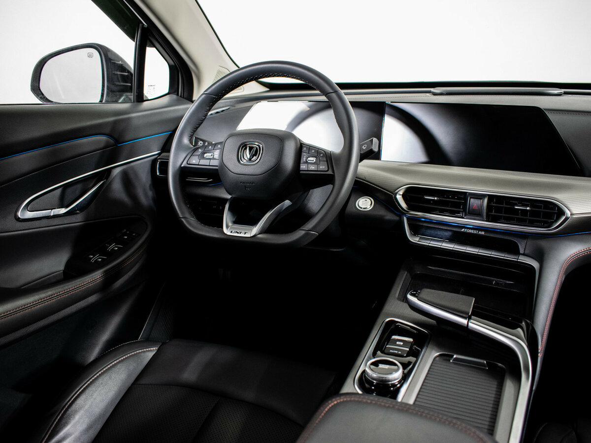 Changan UNI-T 2022 года с пробегом. Фото: #10