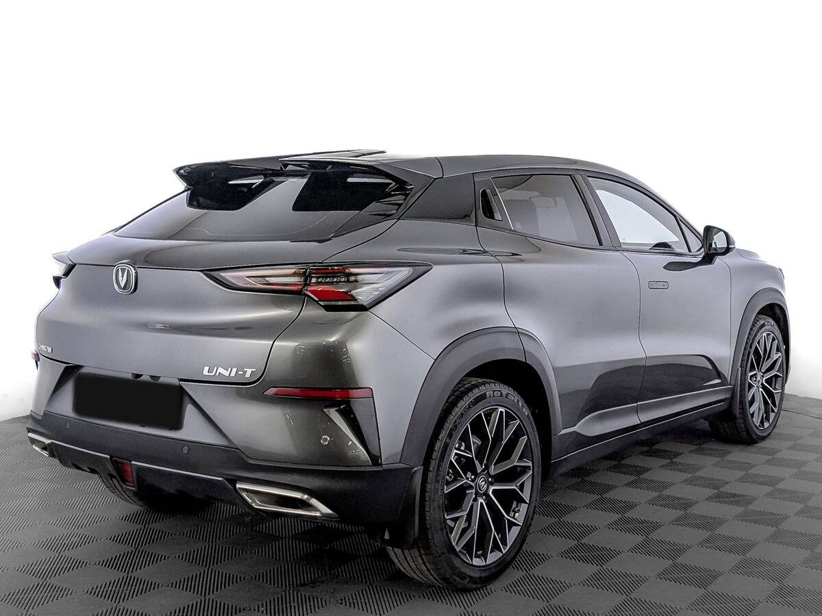 Б/У Чанган УНИ-Т 2023 года. Фото: #4