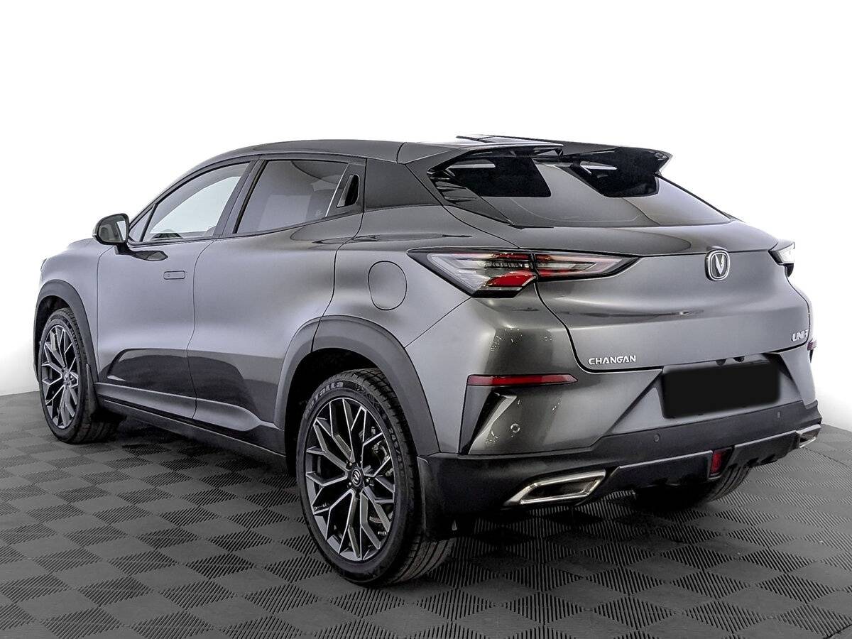 Б/У Чанган УНИ-Т 2023 года. Фото: #6