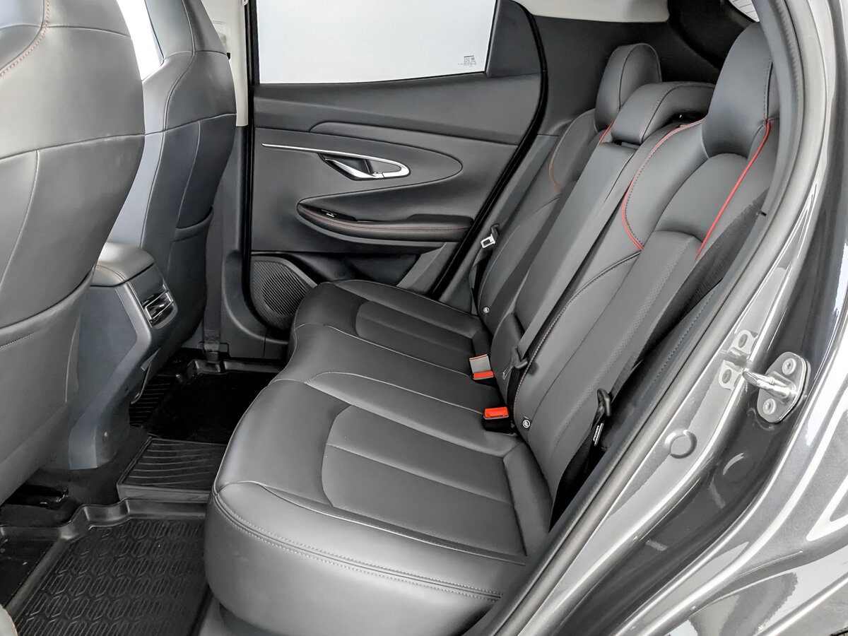 Б/У Чанган УНИ-Т 2023 года. Фото: #11