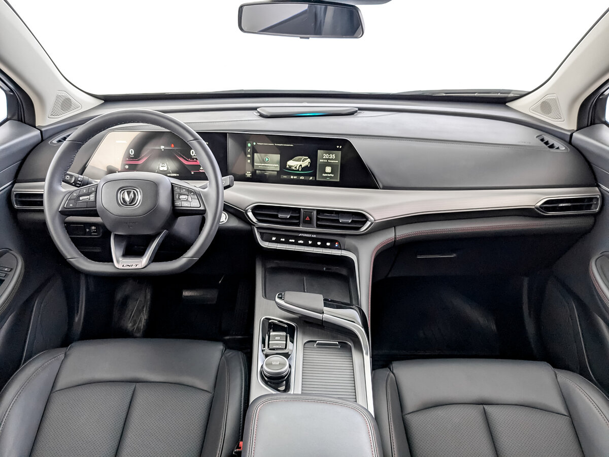 Б/У Чанган УНИ-Т 2023 года. Фото: #13